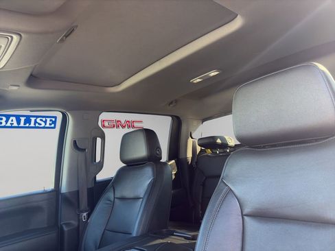 Used 2020 GMC Sierra 1500 SLT w/ SLT Premium Package image 11