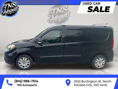 Used 2016 RAM ProMaster City Tradesman SLT FWD image 7