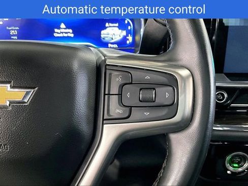 Certified 2023 Chevrolet Silverado 1500 LT AWD/4WD image 16