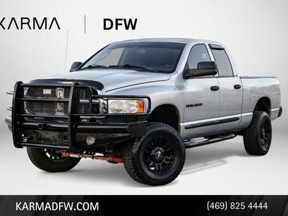 Used 2005 Dodge Ram 2500 Truck SLT w/ Trailer Tow Group