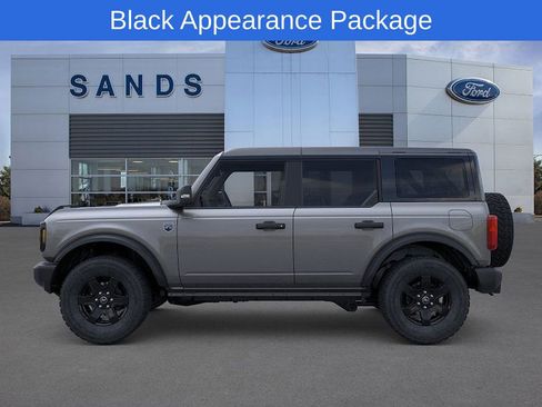 New 2025 Ford Bronco Big Bend image 3