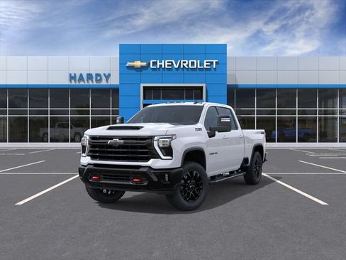 New 2026 Chevrolet Silverado 2500 LT w/ Trail Boss Package AWD/4WD image 8