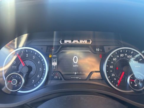 New 2026 RAM 1500 Classic Warlock image 15