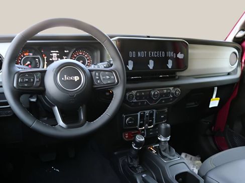 New 2026 Jeep Wrangler Unlimited Sport AWD/4WD image 14