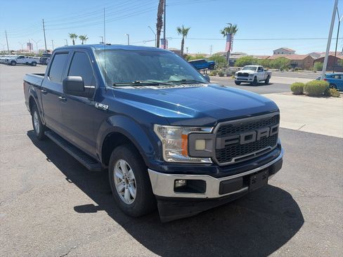 Used 2018 Ford F150 XLT RWD image 7