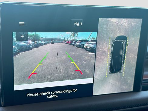 Used 2024 Lincoln Aviator Reserve w/ Equipment Group 201A image 15