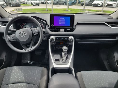 Certified 2025 Toyota RAV4 XLE AWD/4WD image 16