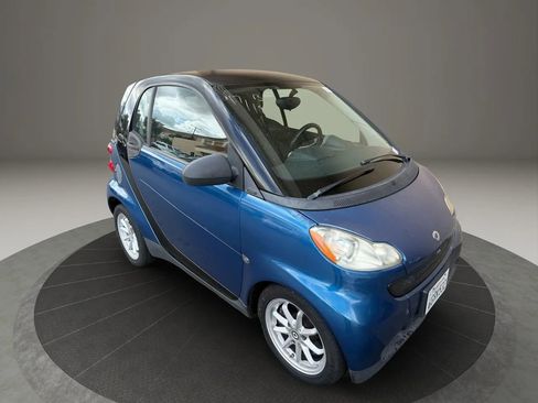 Used 2009 smart fortwo passion image 1