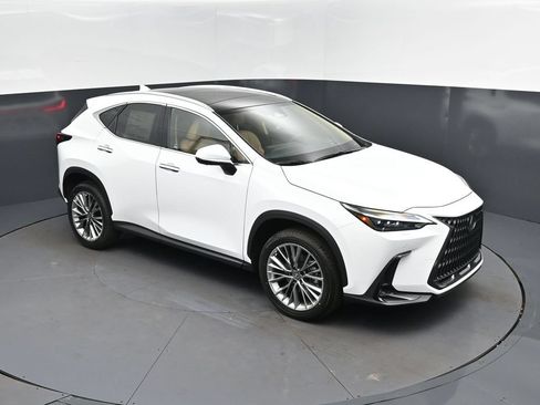 New 2026 Lexus NX 350 AWD w/ Luxury Package image 32