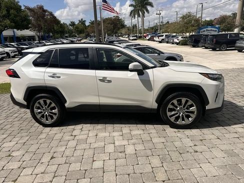 Used 2023 Toyota RAV4 Limited w/ Limited Grade Weather Package FWD image 31