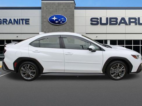 Used 2023 Subaru WRX AWD/4WD image 11