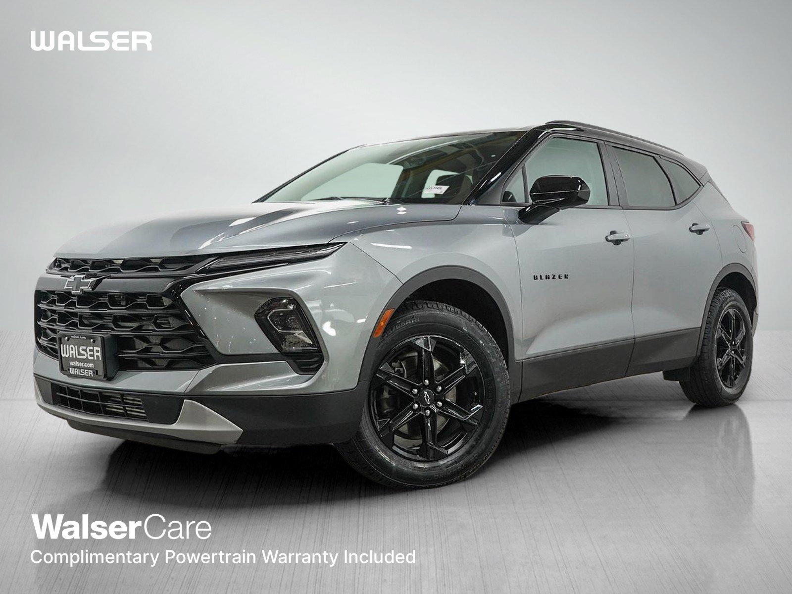 Used 2024 Chevrolet Blazer LT w/ Convenience Package AWD/4WD image 1