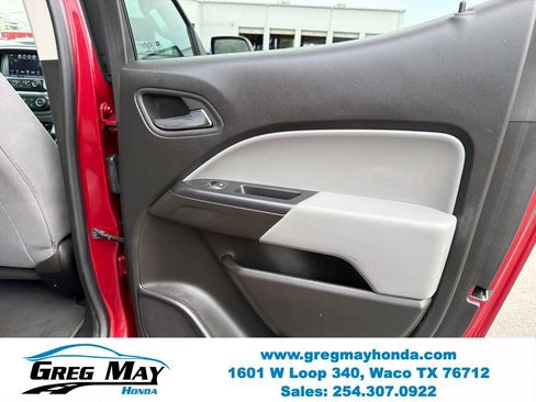 Used 2017 Chevrolet Colorado LT w/ LT Convenience Package RWD image 24