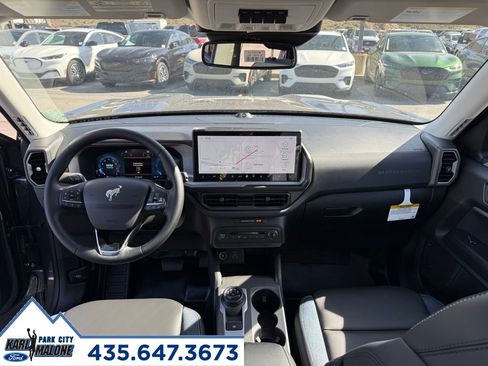 New 2026 Ford Bronco Sport Outer Banks AWD/4WD image 61