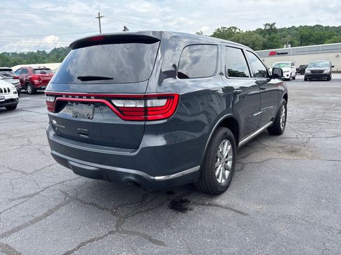 Used 2018 Dodge Durango SXT w/ Trailer Tow Group IV AWD/4WD image 7