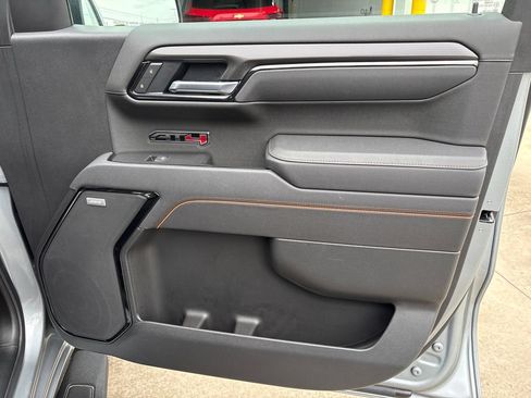 Certified 2025 GMC Sierra 1500 AT4 w/ AT4 Premium Package AWD/4WD image 55