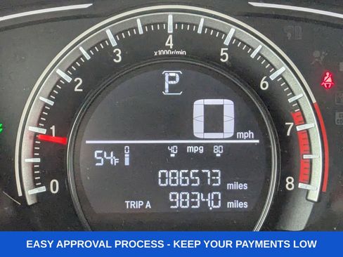 Used 2017 Honda Civic LX image 38