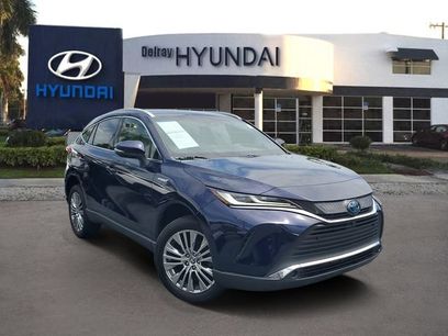 Used 2021 Toyota Venza Limited