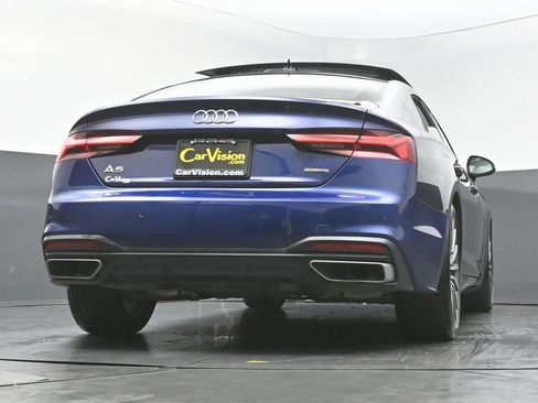 Used 2022 Audi A5 2.0T Premium Plus w/ Premium Plus image 51
