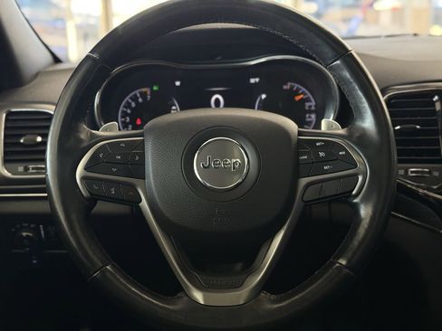 Used 2021 Jeep Grand Cherokee Limited X image 34