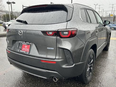 Used 2025 MAZDA CX-50 2.5 Hybrid w/ Preferred Pkg image 5
