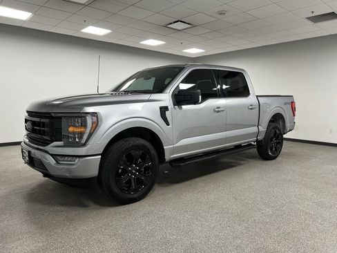 Used 2023 Ford F150 XLT w/ Equipment Group 302A High image 6