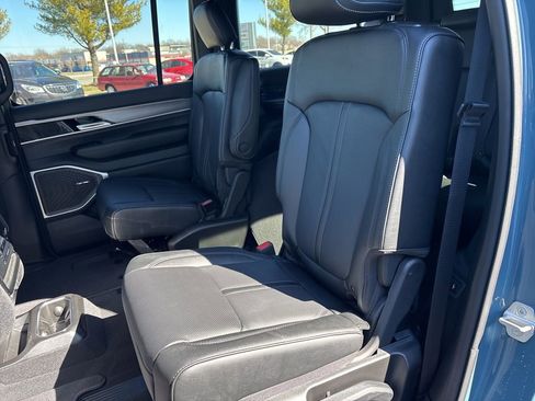 New 2026 Jeep Grand Wagoneer Limited AWD/4WD image 45