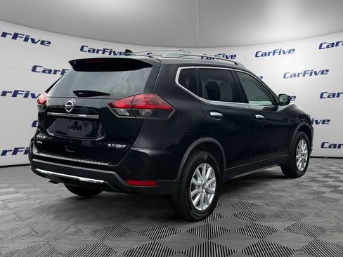 Used 2019 Nissan Rogue SV AWD/4WD image 6
