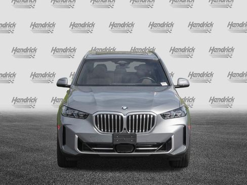 Certified 2025 BMW X5 xDrive40i w/ Executive Package AWD/4WD image 3