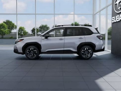 New 2026 Subaru Forester Touring AWD/4WD image 3