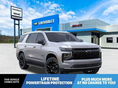 New 2026 Chevrolet Tahoe LT