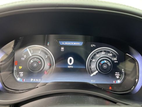 New 2026 RAM 2500 Limited image 14