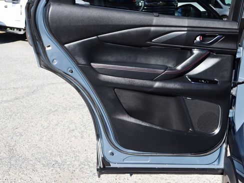 Used 2023 MAZDA CX-9 Carbon Edition image 37