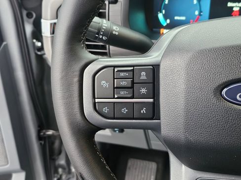 Used 2024 Ford F150 XLT w/ Equipment Group 303A High image 24