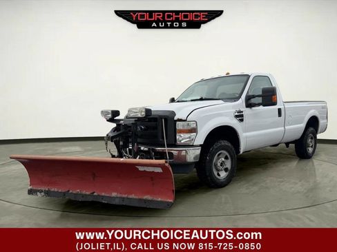 Used 2009 Ford F250 XL image 1