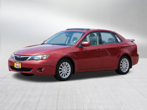Used 2009 Subaru Impreza 2.5i AWD/4WD image 3