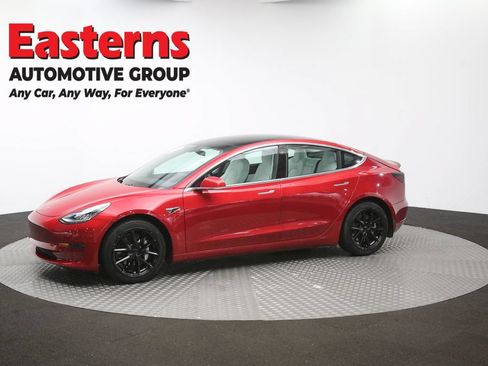 Used 2020 Tesla Model 3 Long Range AWD/4WD image 77