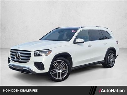 Used 2025 Mercedes-Benz GLS 450 4MATIC