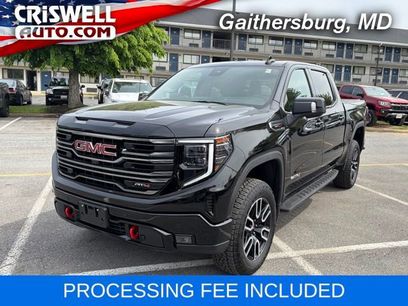 Used 2025 GMC Sierra 1500 AT4 w/ AT4 Premium Package