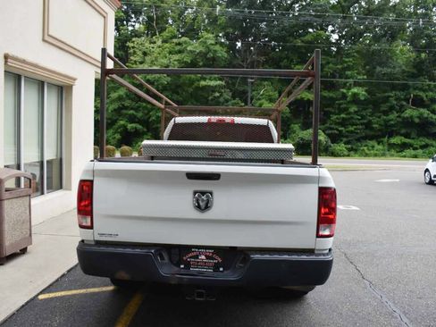 Used 2016 RAM 1500 Tradesman w/ Power & Remote Entry Group RWD image 4