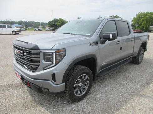 New 2026 GMC Sierra 1500 AT4 w/ AT4 Premium Package AWD/4WD image 12