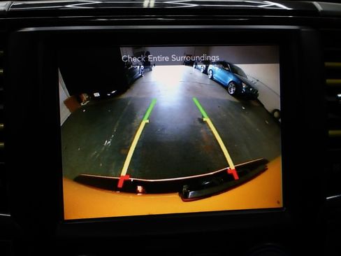 Used 2016 RAM 1500 Sport w/ Stinger Yellow Sport Package AWD/4WD image 24