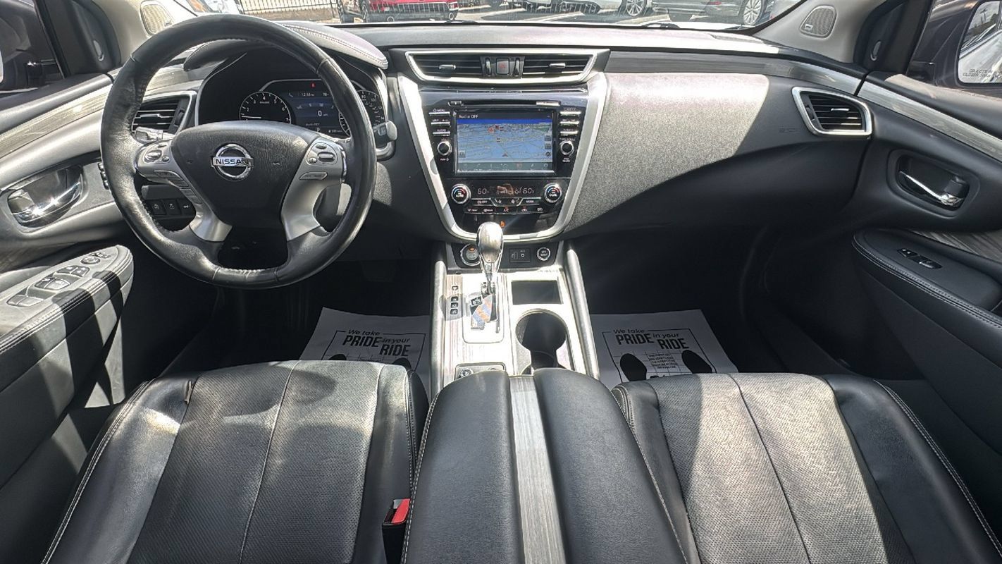 Used 2018 Nissan Murano Platinum AWD/4WD image 22