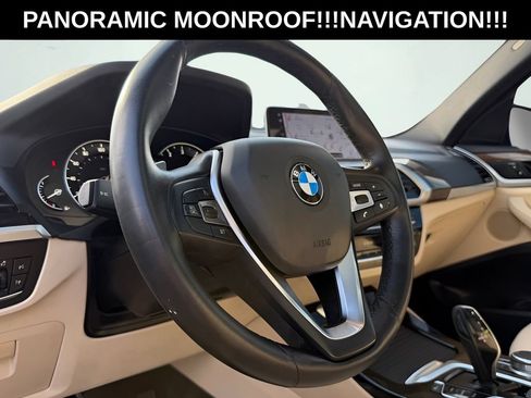 Used 2018 BMW X3 xDrive30i AWD/4WD image 39