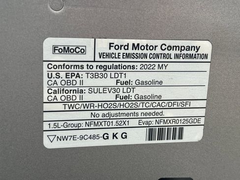 Used 2022 Ford Escape SE image 29