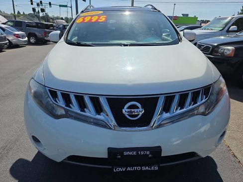 Used 2010 Nissan Murano SL w/ Leather Pkg FWD image 2