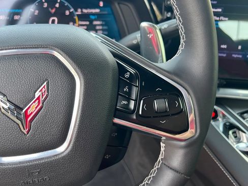 Used 2024 Chevrolet Corvette Stingray Preferred Cpe w/ Battery Protection Package RWD image 41