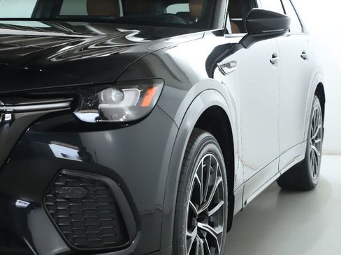 Used 2025 MAZDA CX-70 3.3 Turbo S w/ Premium Plus AWD/4WD image 4
