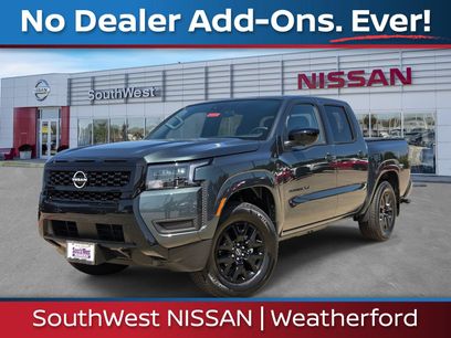 New 2027 Nissan Frontier SV w/ Tow Package