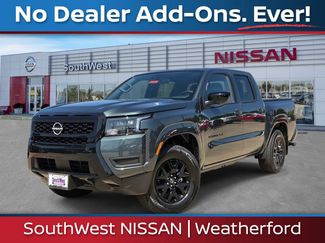 New 2027 Nissan Frontier SV w/ Tow Package RWD 360° Tour